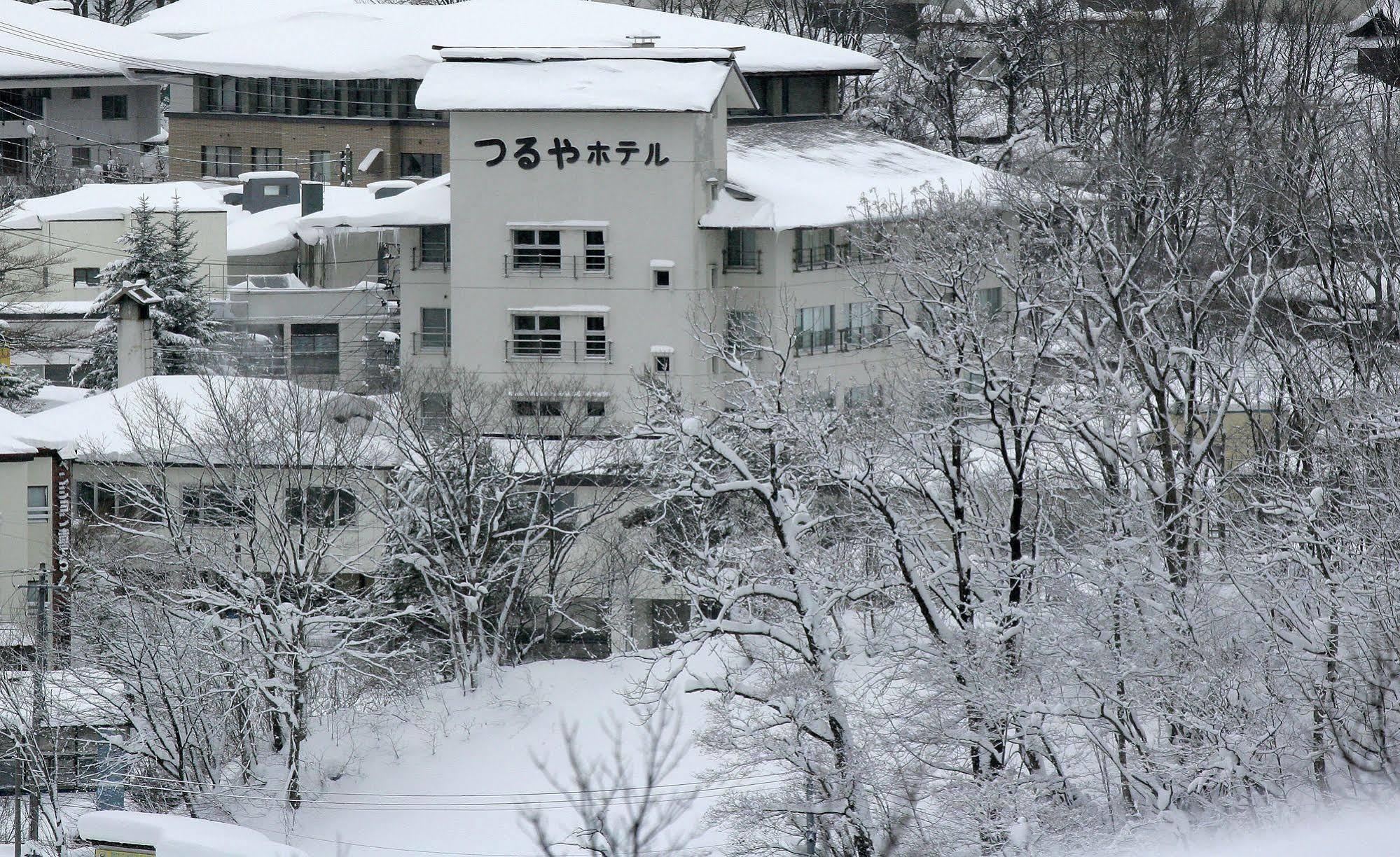 Gokan No Yu Tsuruya Yamagata  Exterior photo